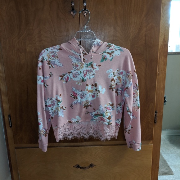 love, Fire Other - Nordstrom Love, Fire Kids Hoodie